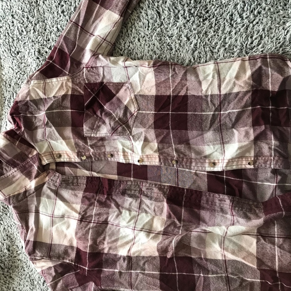 flannel